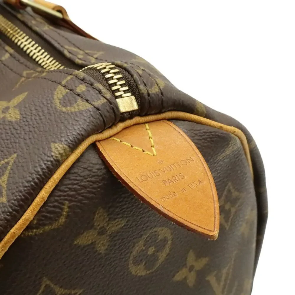 Louis Vuitton Speedy Handbag